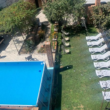 Zandarashvili Guest House 시그나기 외부 사진