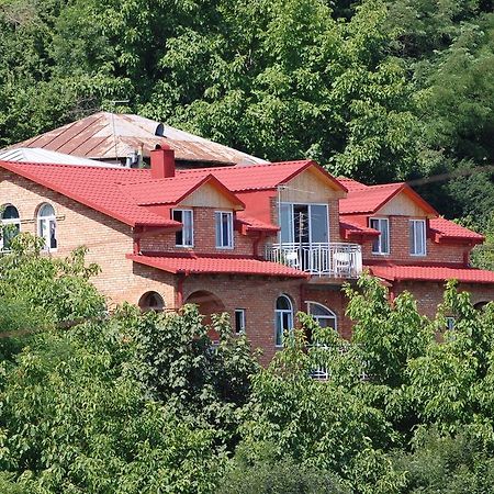 Zandarashvili Guest House 시그나기 외부 사진