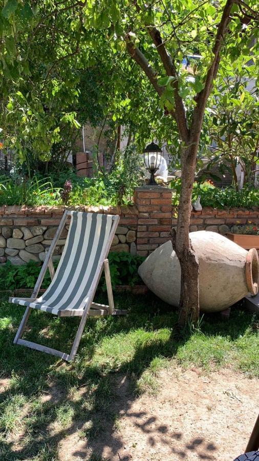 Zandarashvili Guest House 시그나기 외부 사진