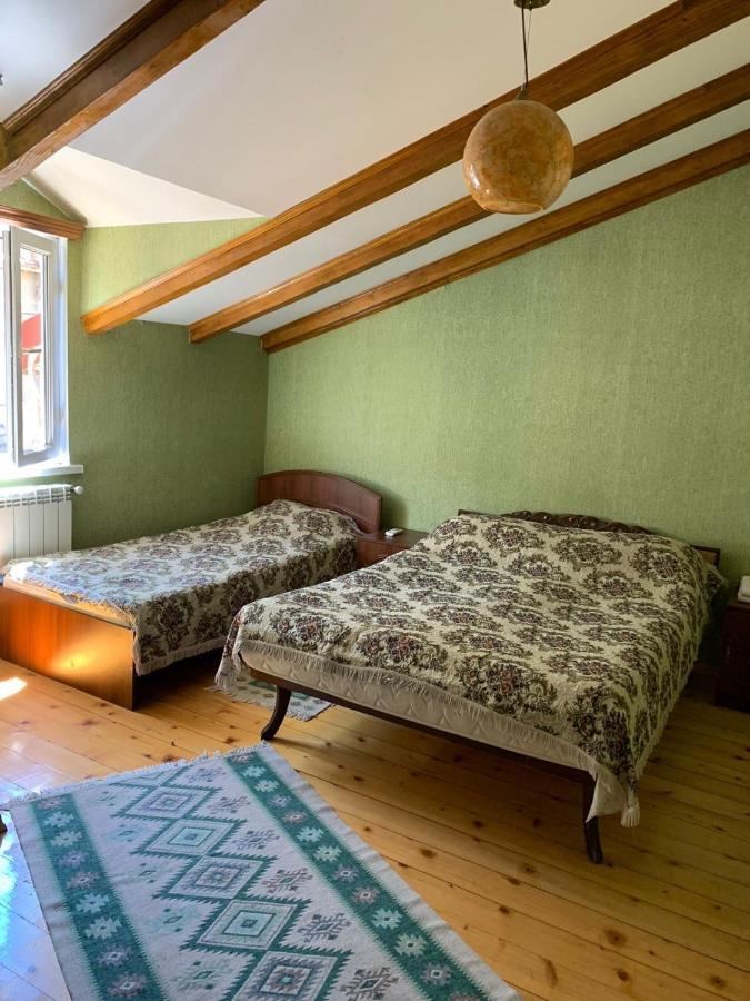 Zandarashvili Guest House 시그나기 외부 사진