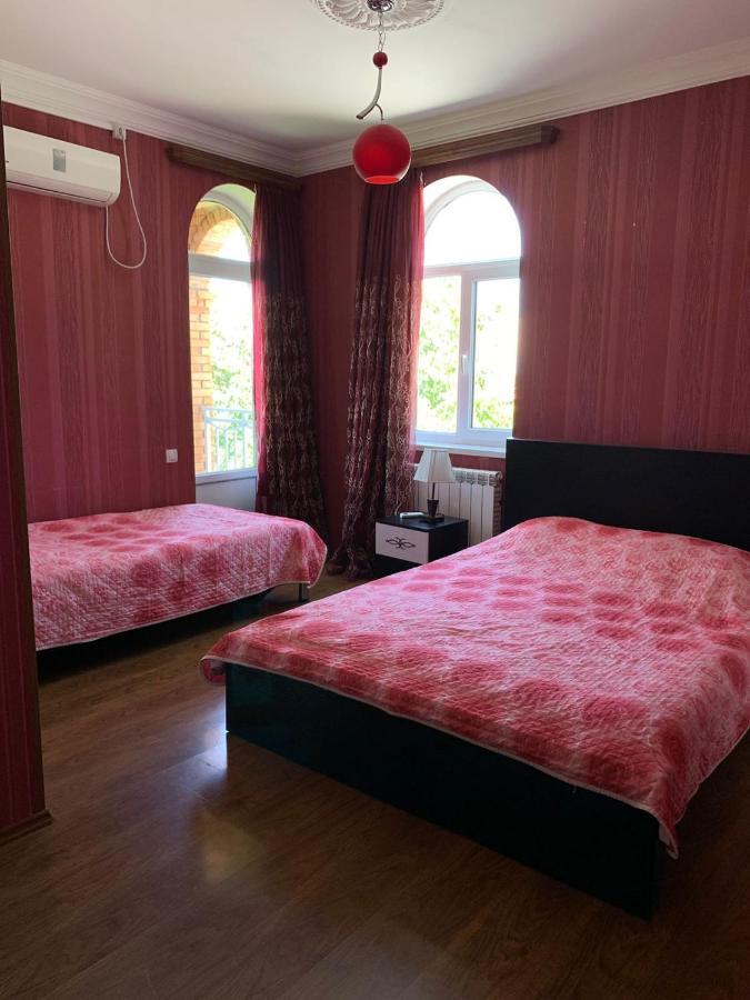 Zandarashvili Guest House 시그나기 외부 사진