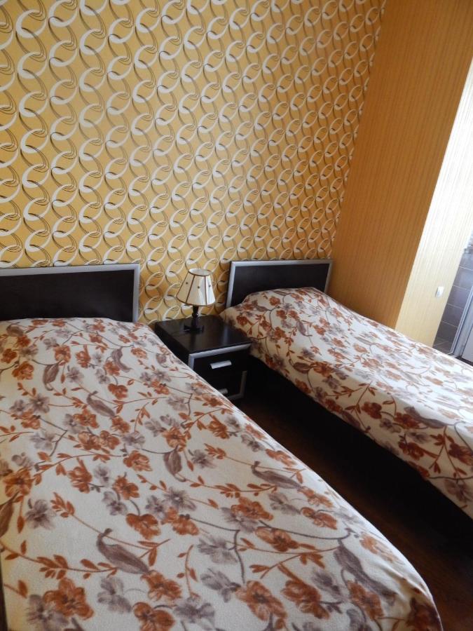 Zandarashvili Guest House 시그나기 객실 사진