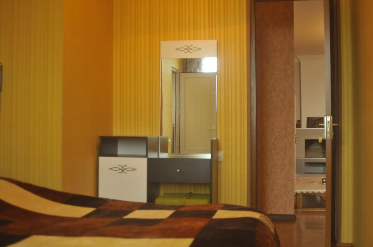 Zandarashvili Guest House 시그나기 객실 사진