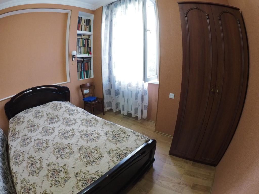 Zandarashvili Guest House 시그나기 객실 사진