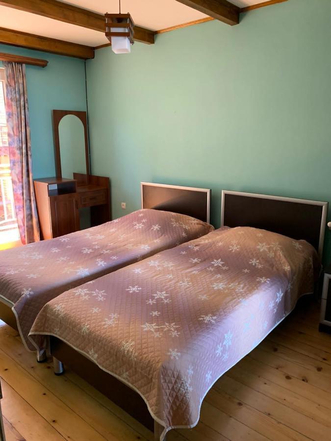 Zandarashvili Guest House 시그나기 외부 사진