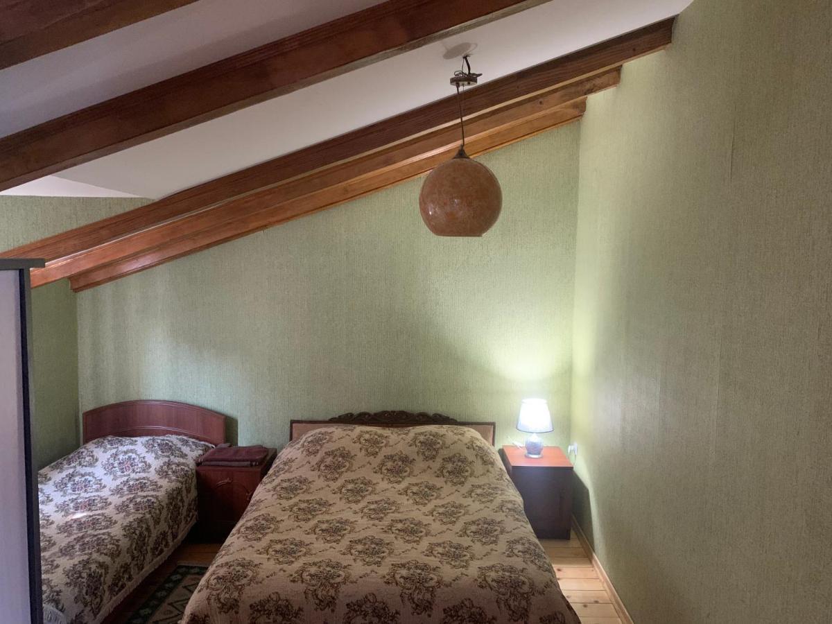 Zandarashvili Guest House 시그나기 외부 사진