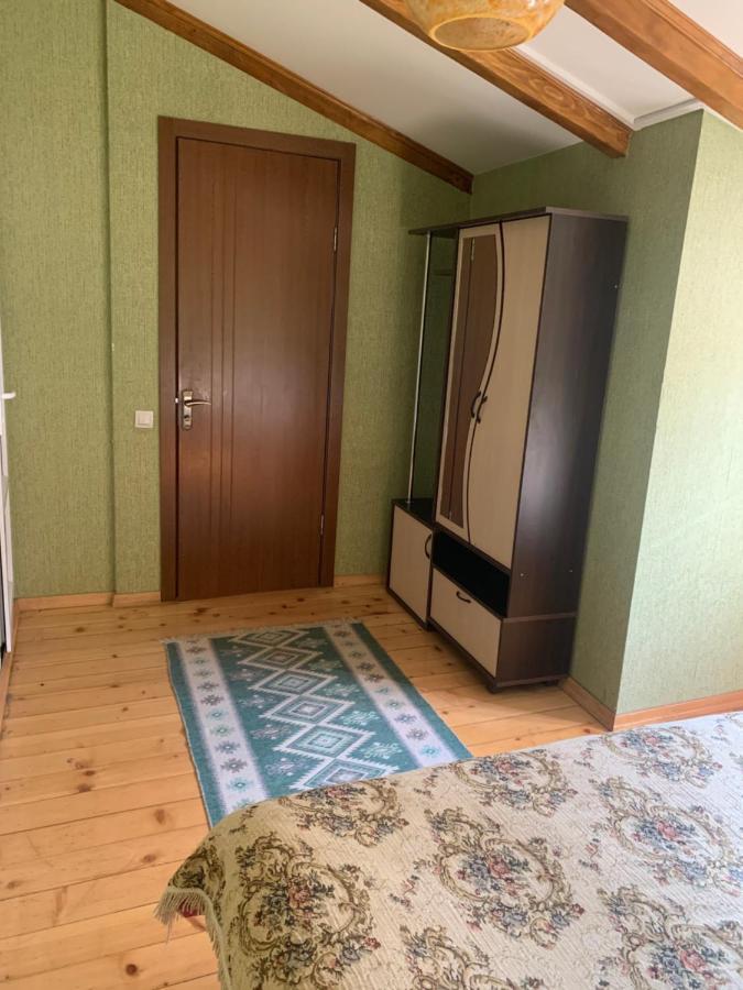 Zandarashvili Guest House 시그나기 외부 사진