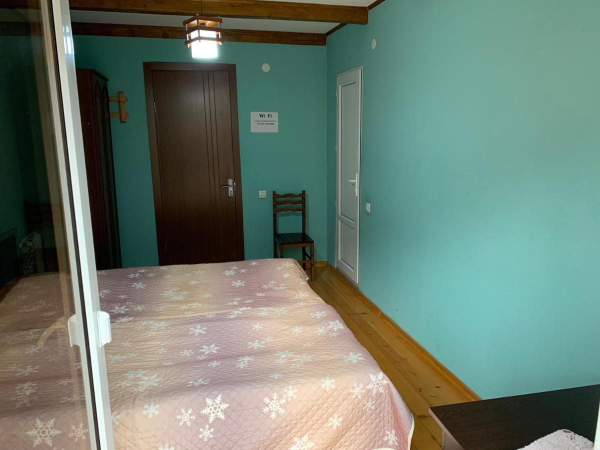 Zandarashvili Guest House 시그나기 외부 사진