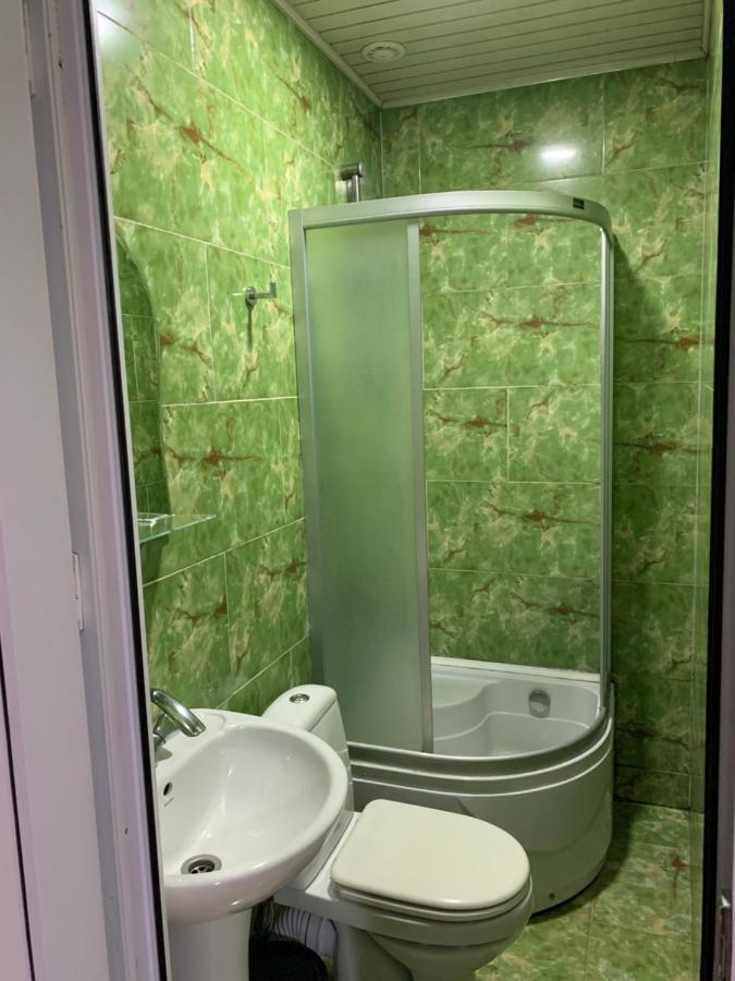 Zandarashvili Guest House 시그나기 외부 사진