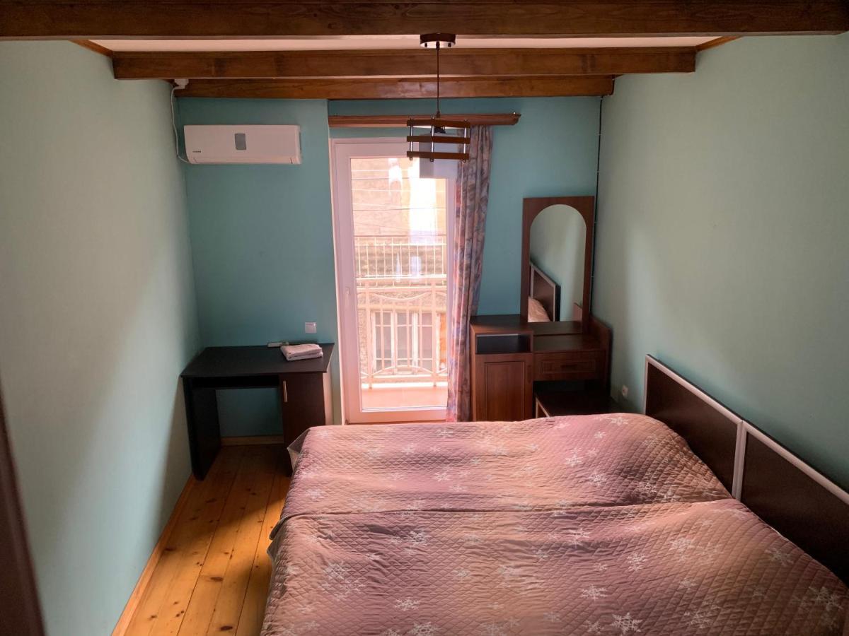 Zandarashvili Guest House 시그나기 외부 사진