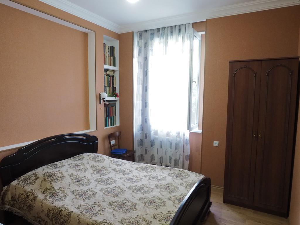 Zandarashvili Guest House 시그나기 객실 사진