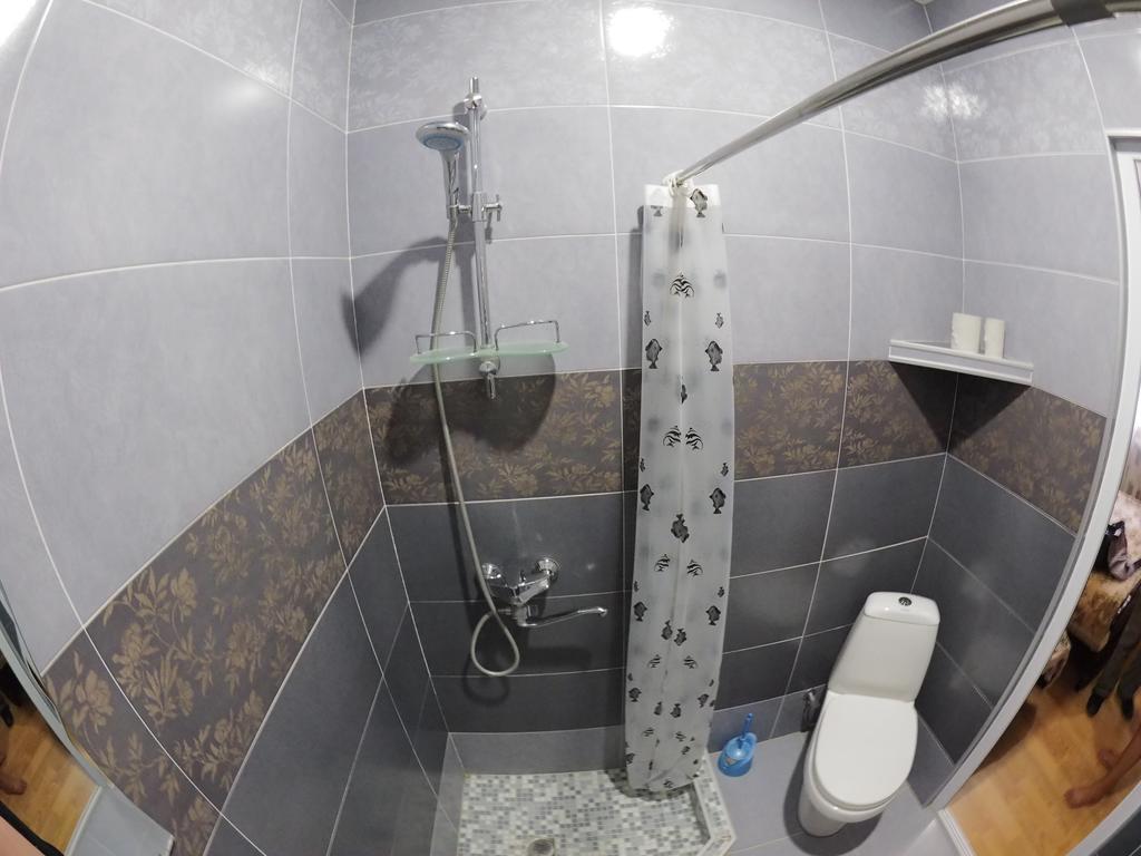 Zandarashvili Guest House 시그나기 객실 사진