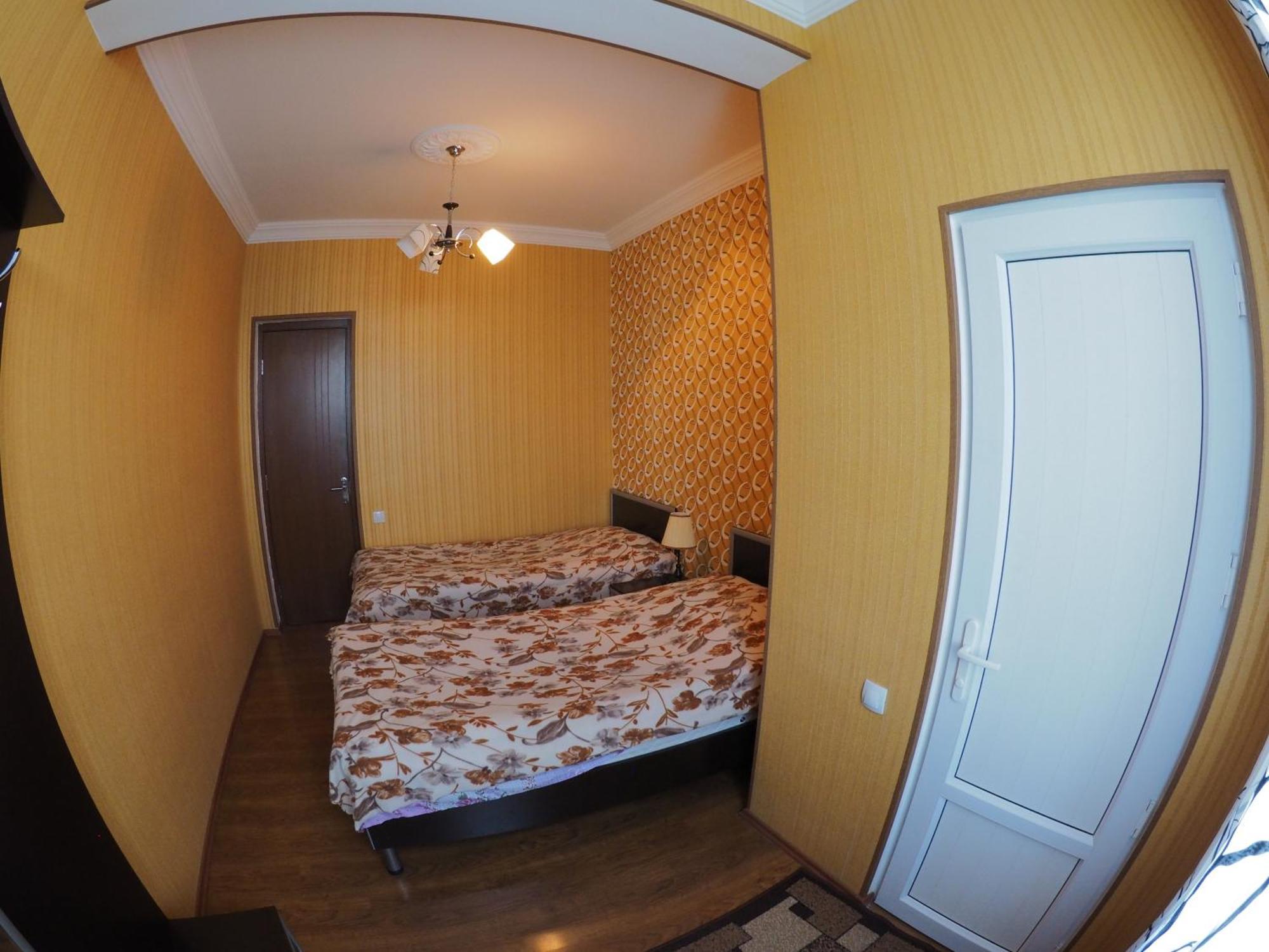 Zandarashvili Guest House 시그나기 객실 사진