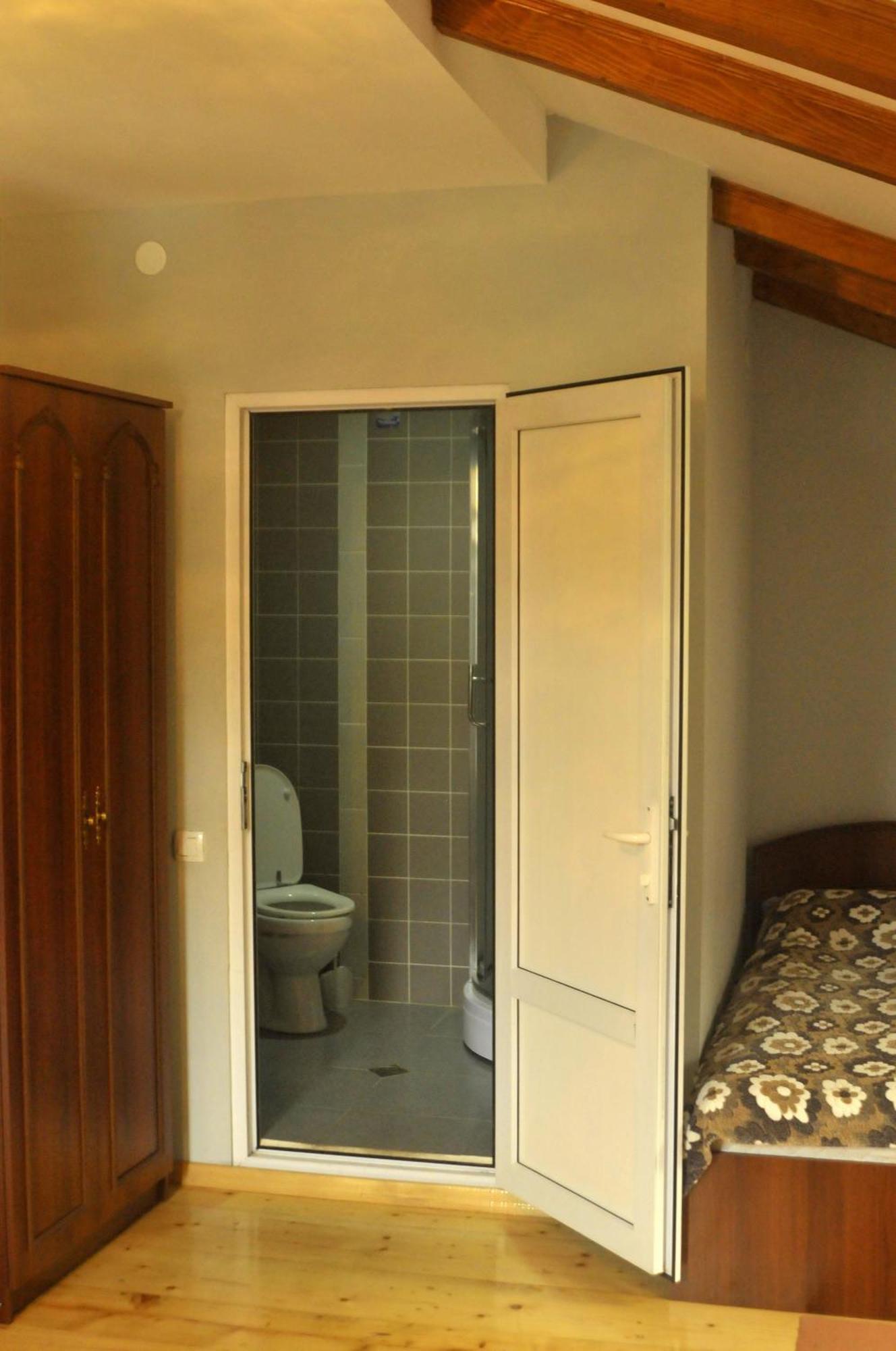 Zandarashvili Guest House 시그나기 객실 사진