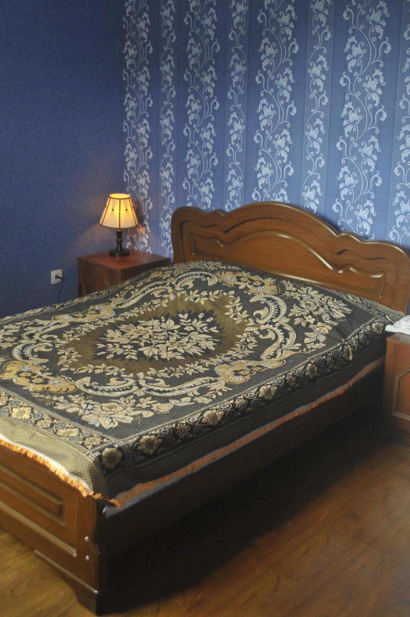 Zandarashvili Guest House 시그나기 객실 사진