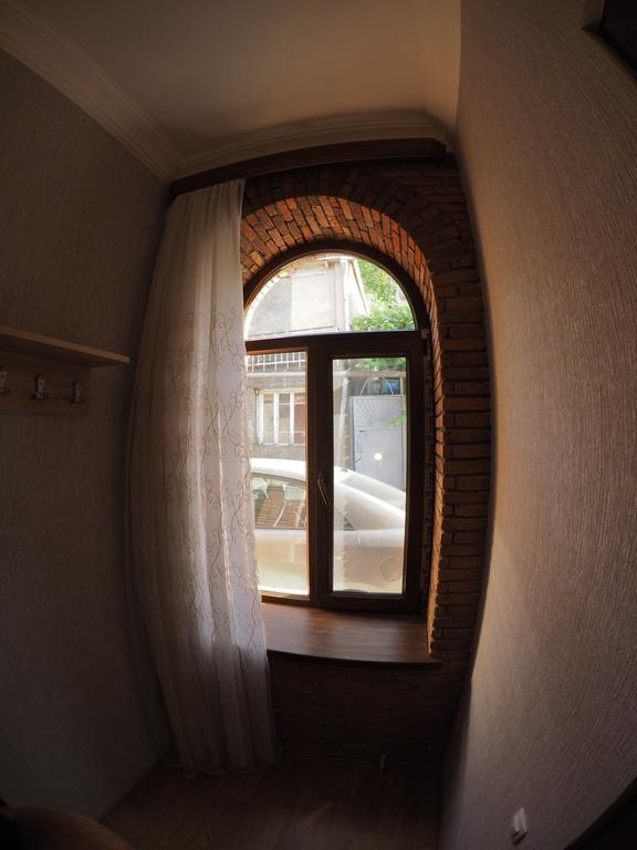 Zandarashvili Guest House 시그나기 객실 사진
