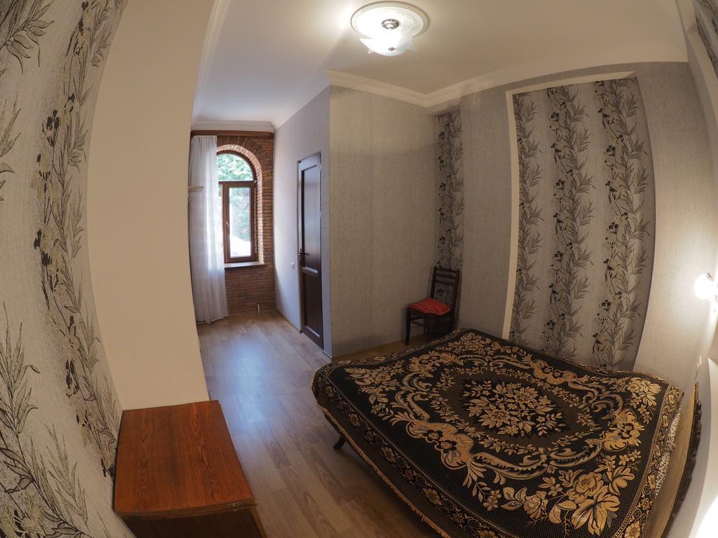 Zandarashvili Guest House 시그나기 객실 사진