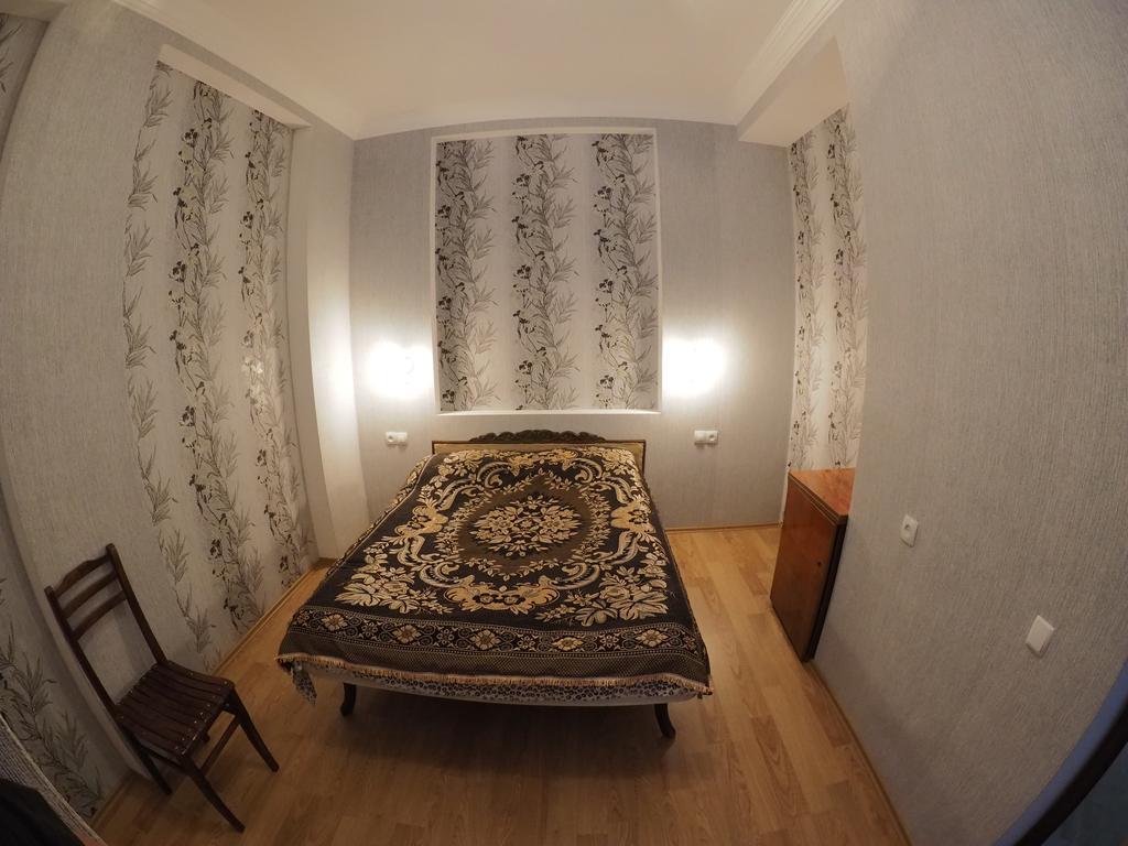 Zandarashvili Guest House 시그나기 객실 사진