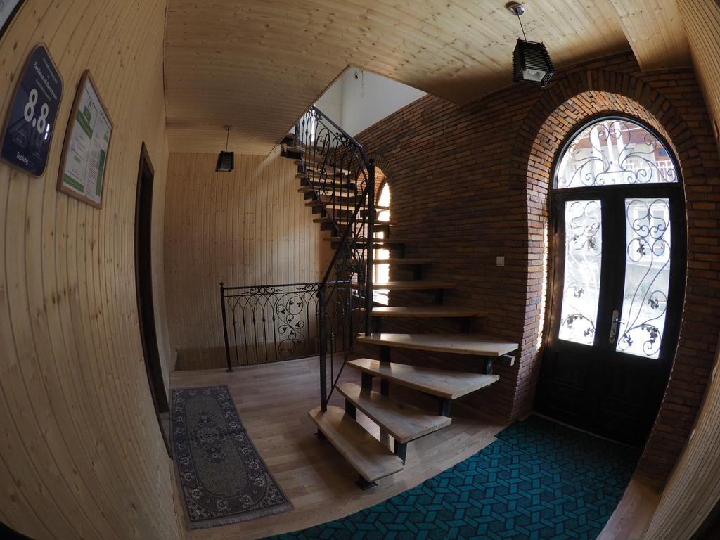 Zandarashvili Guest House 시그나기 외부 사진