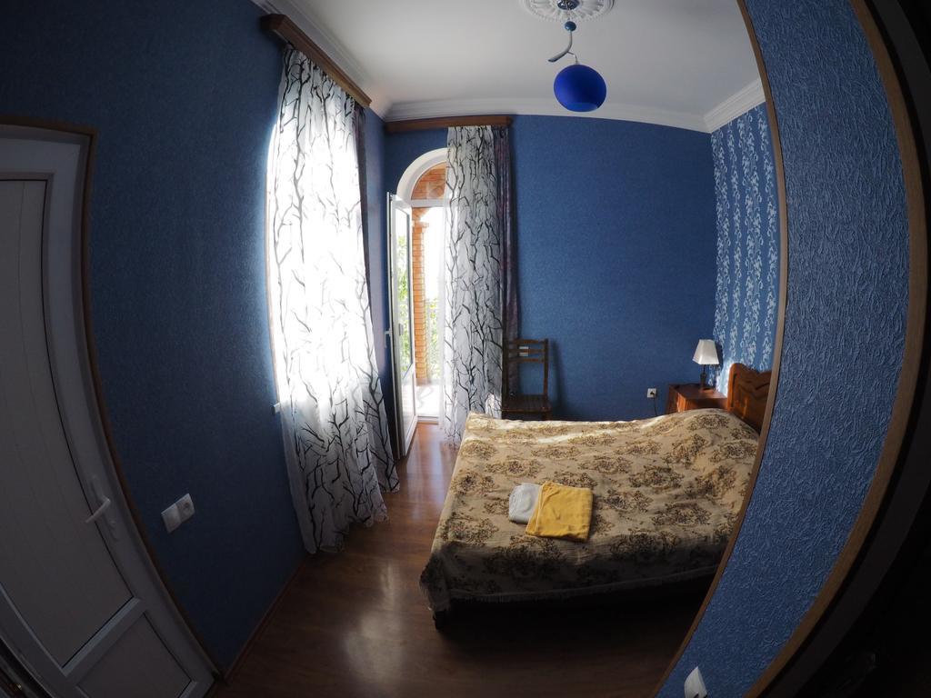 Zandarashvili Guest House 시그나기 객실 사진