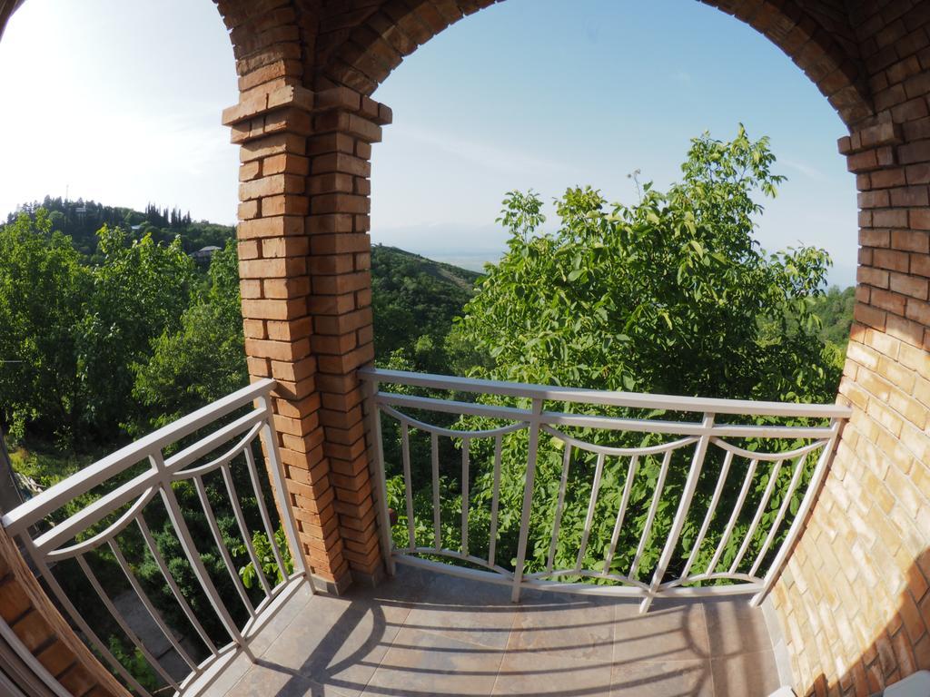 Zandarashvili Guest House 시그나기 객실 사진