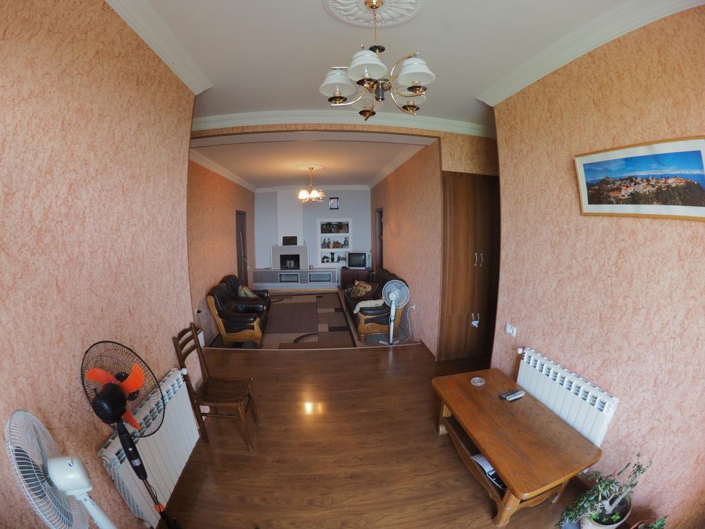 Zandarashvili Guest House 시그나기 외부 사진