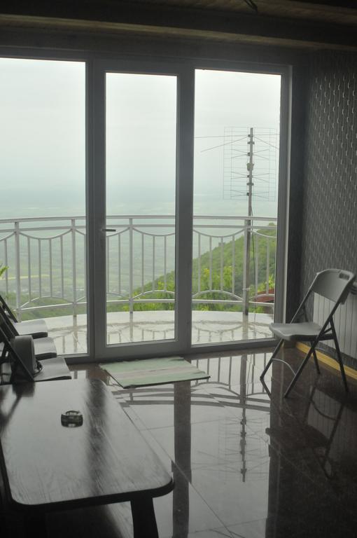 Zandarashvili Guest House 시그나기 외부 사진