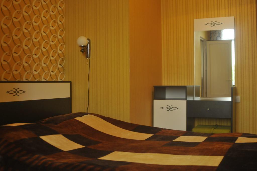 Zandarashvili Guest House 시그나기 외부 사진