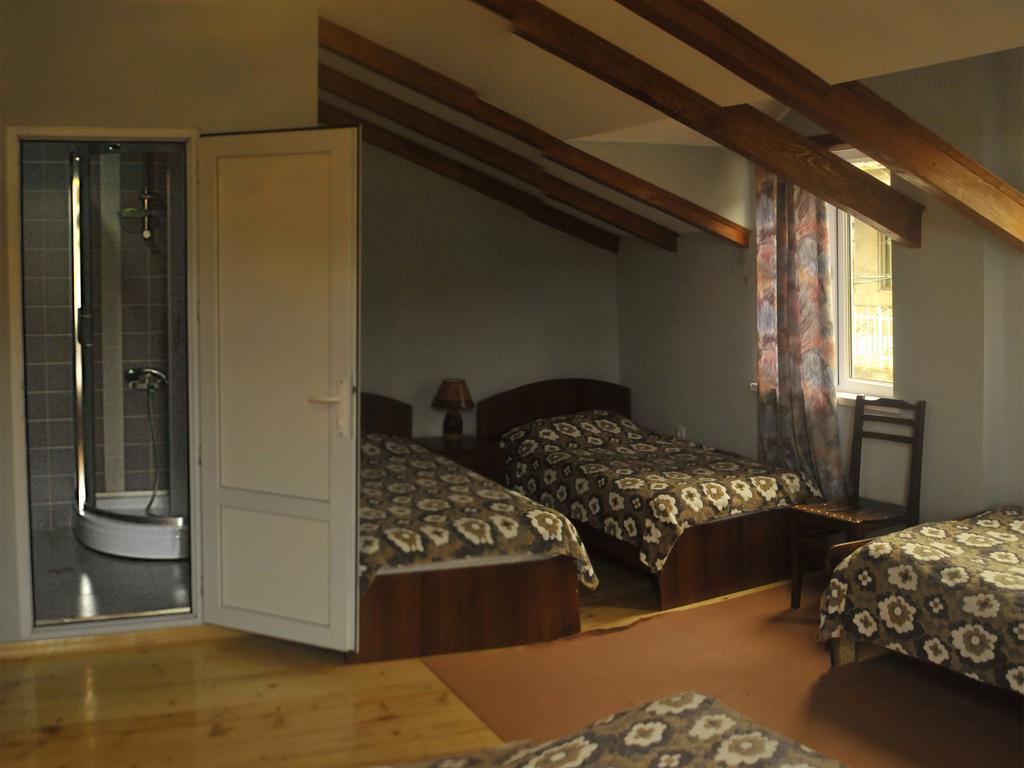 Zandarashvili Guest House 시그나기 객실 사진