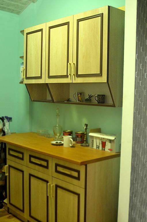Zandarashvili Guest House 시그나기 외부 사진