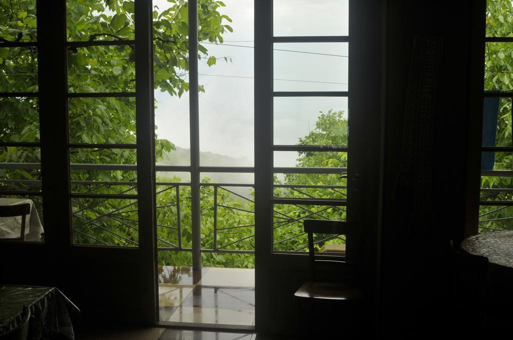 Zandarashvili Guest House 시그나기 외부 사진