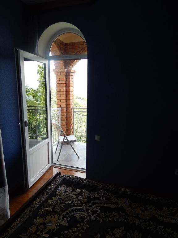 Zandarashvili Guest House 시그나기 외부 사진