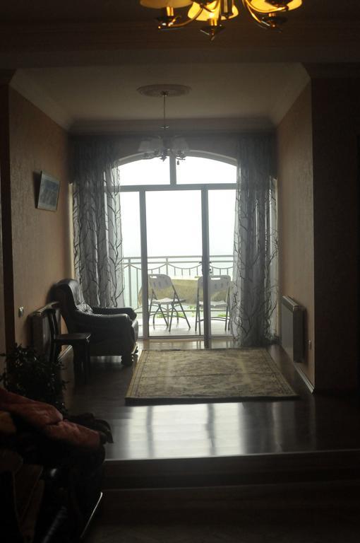 Zandarashvili Guest House 시그나기 외부 사진