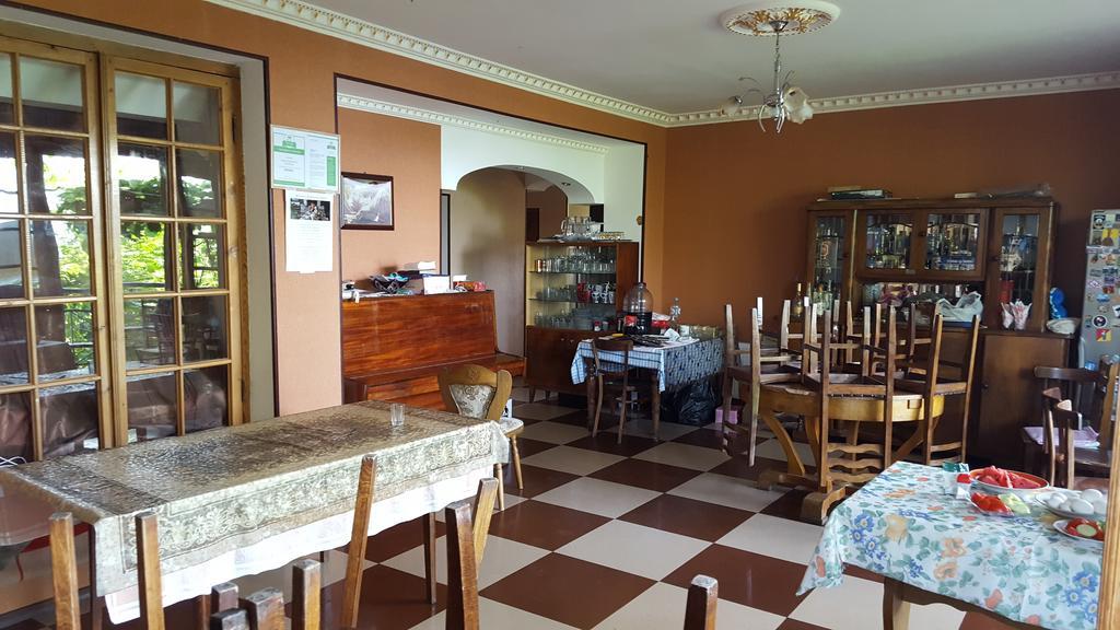 Zandarashvili Guest House 시그나기 외부 사진