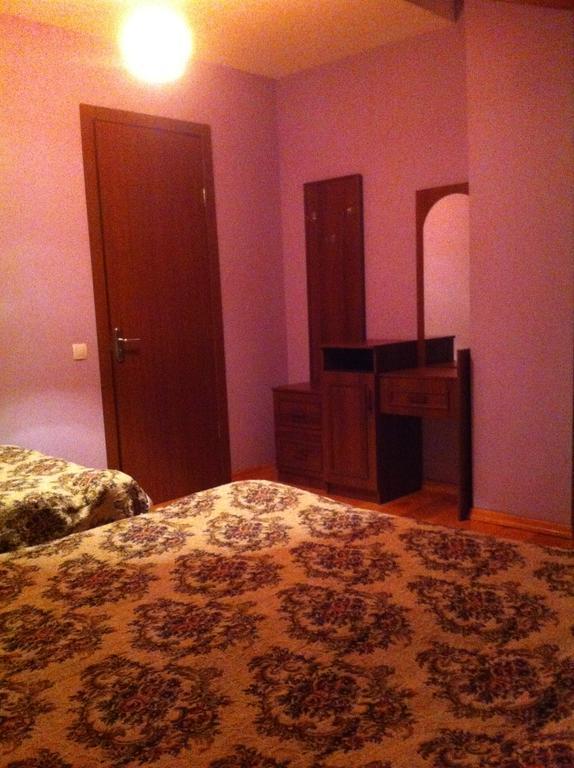 Zandarashvili Guest House 시그나기 외부 사진