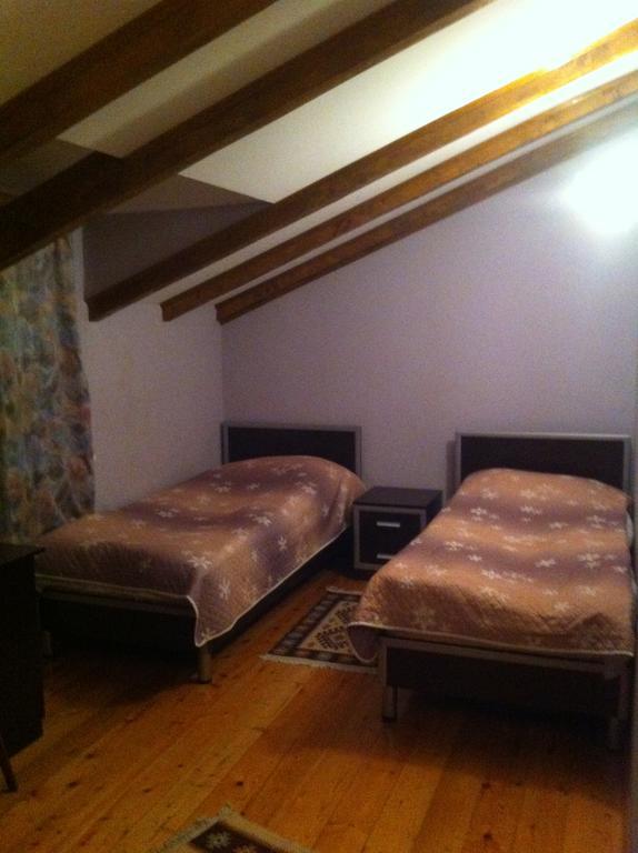 Zandarashvili Guest House 시그나기 외부 사진