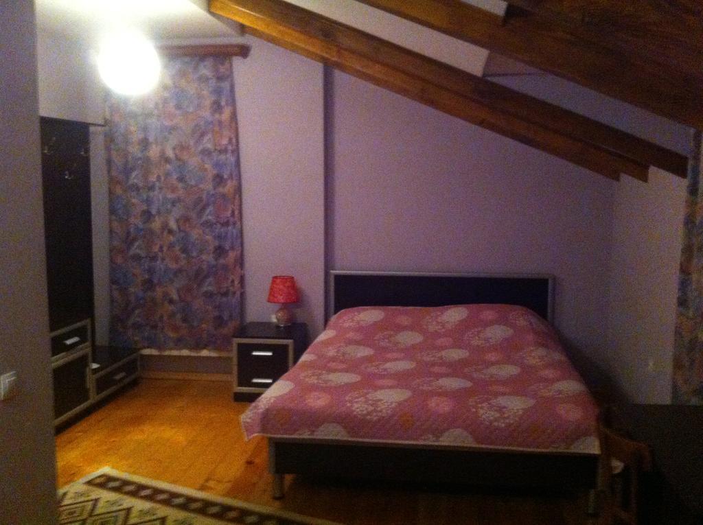 Zandarashvili Guest House 시그나기 외부 사진