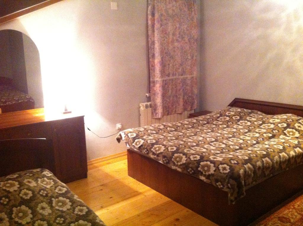 Zandarashvili Guest House 시그나기 외부 사진