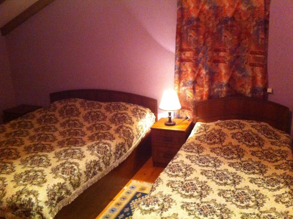 Zandarashvili Guest House 시그나기 외부 사진