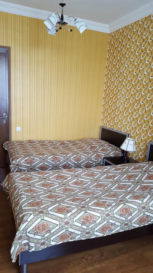 Zandarashvili Guest House 시그나기 외부 사진