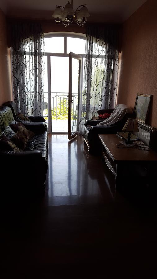 Zandarashvili Guest House 시그나기 외부 사진